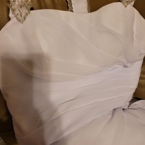 Wedding dress